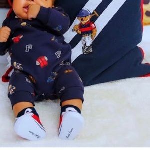 Ralph Lauren Baby Jumper Suit